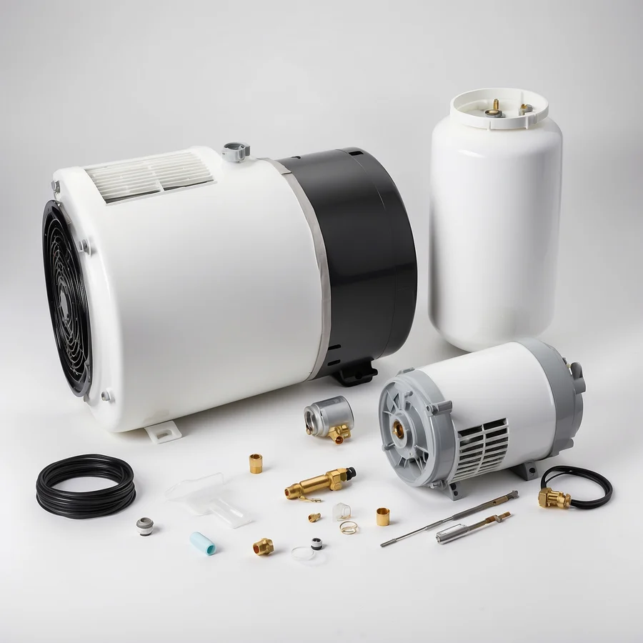 Complete A/C Repair Kit - Nissan Altima