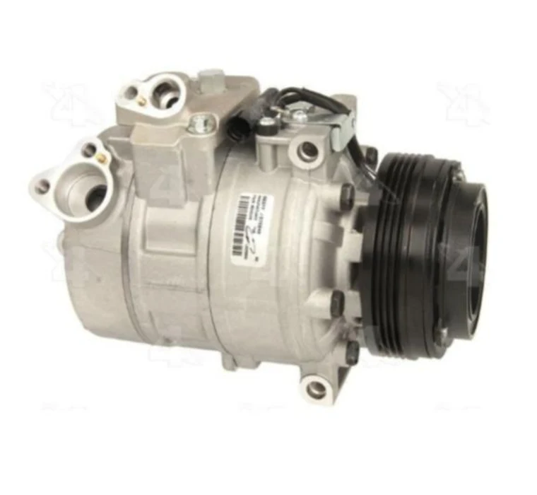 A/C Compressor - Audi Q5
