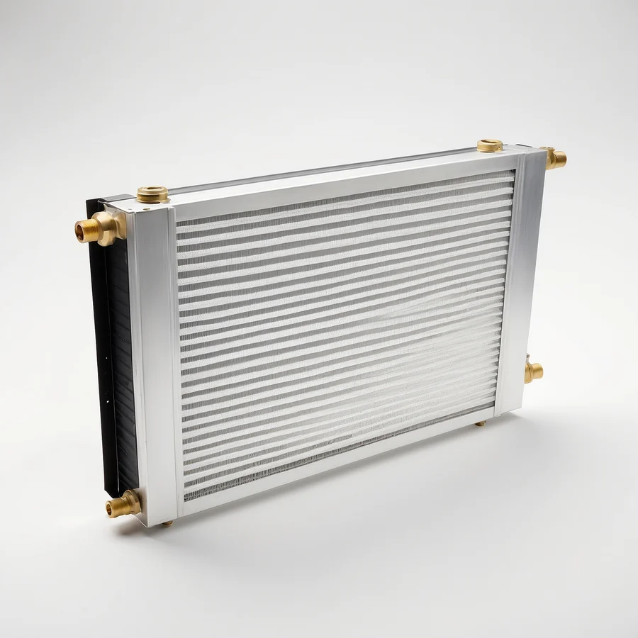 A/C Condenser - Audi Q7