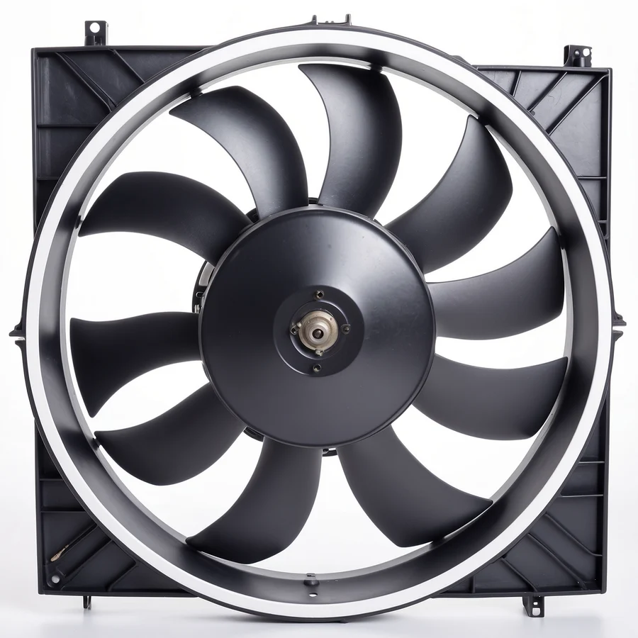Cooling Fan Assembly - GM Truck