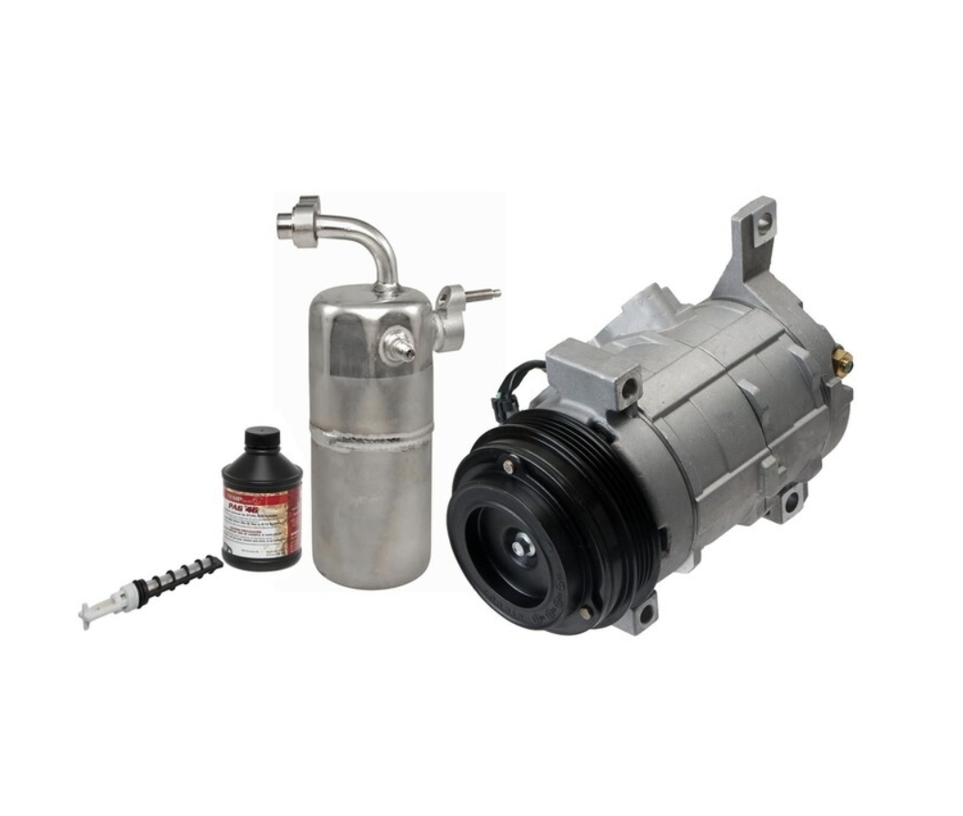 Complete A/C Repair Kit - Chevrolet Tahoe
