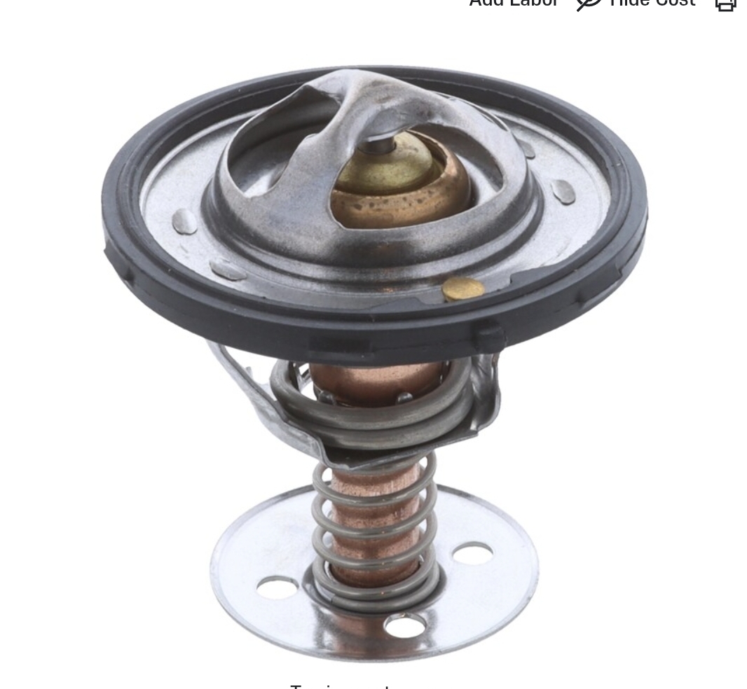 Thermostat - Common GM/Ford