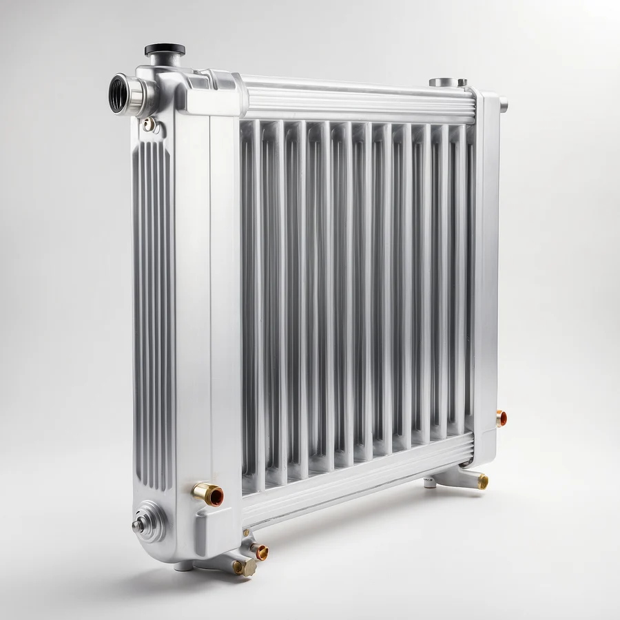 Radiator - Ram/Dodge 1500