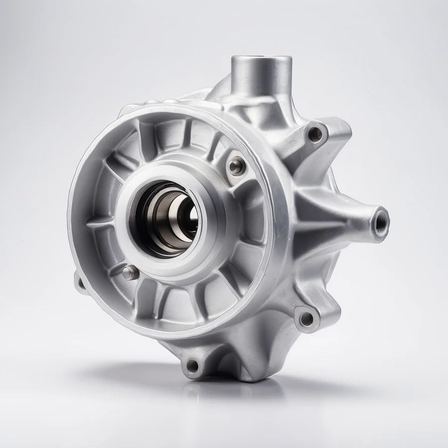 Water Pump - Audi A8